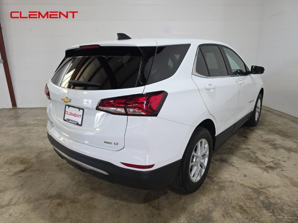 used 2023 Chevrolet Equinox car, priced at $23,000