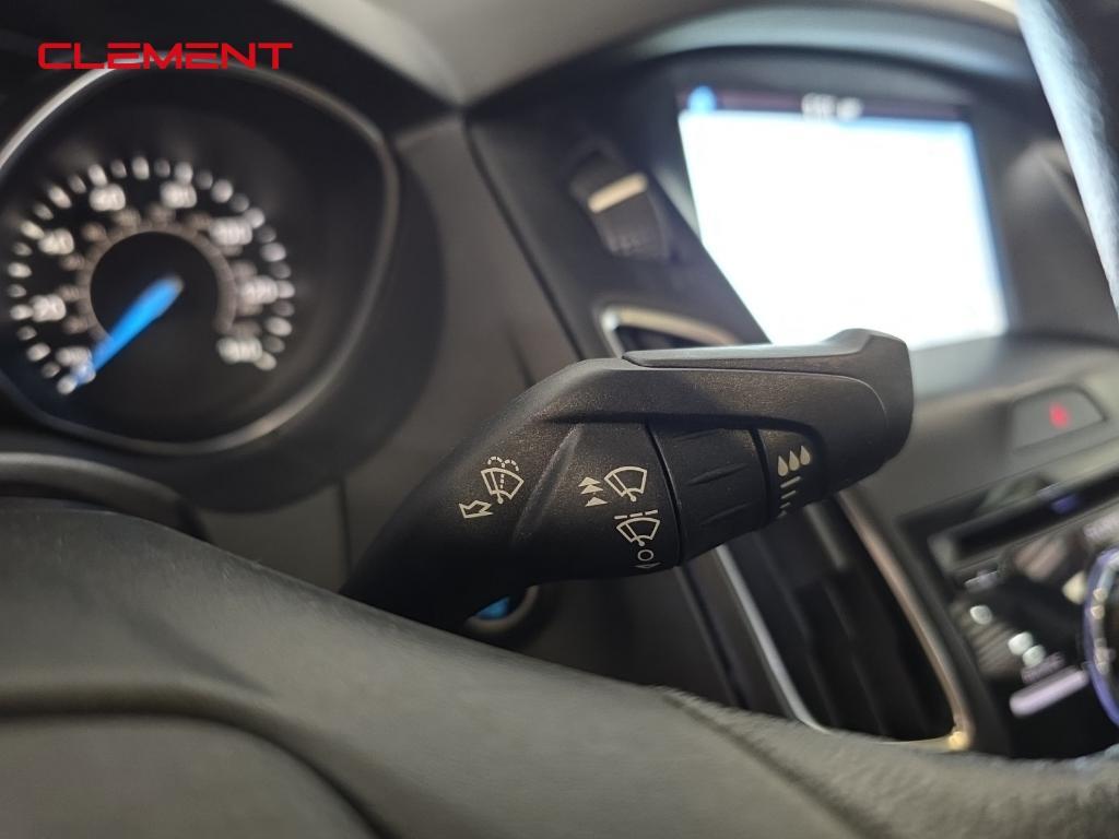 used 2016 Ford Focus car, priced at $8,500