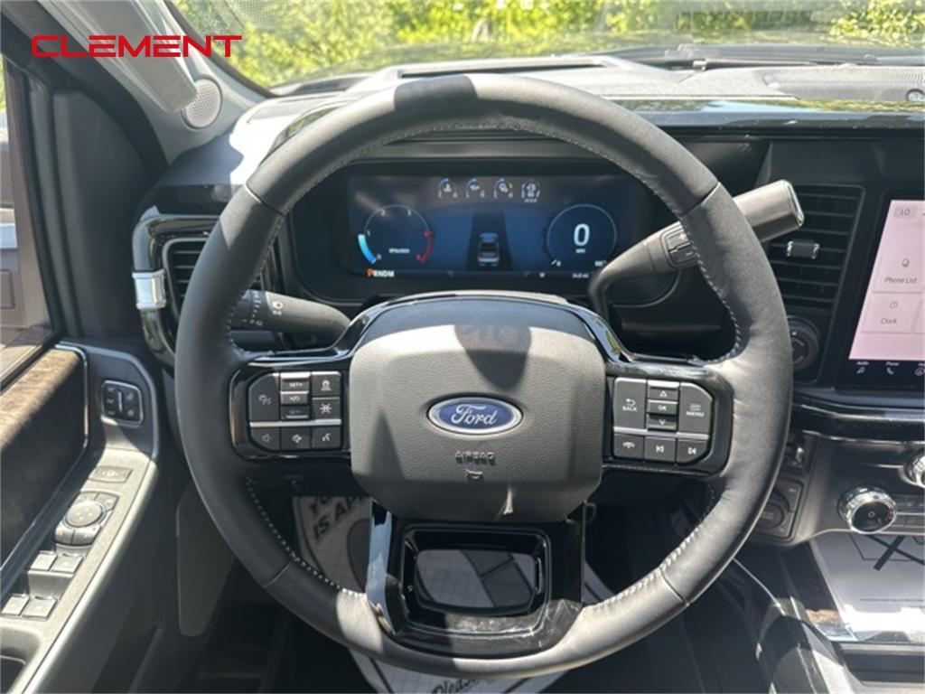new 2024 Ford F-250 car, priced at $113,000