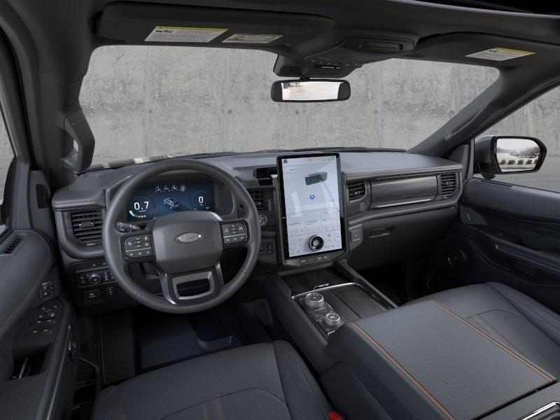 new 2024 Ford Expedition Max car, priced at $87,455