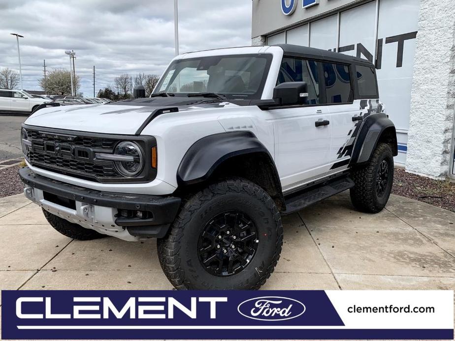new 2023 Ford Bronco car, priced at $95,555