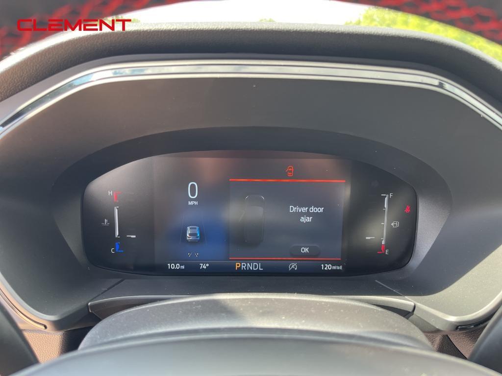 new 2025 Ford Escape car, priced at $27,190