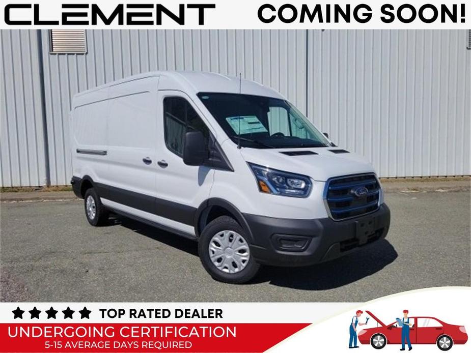 used 2023 Ford E-Transit car, priced at $35,000