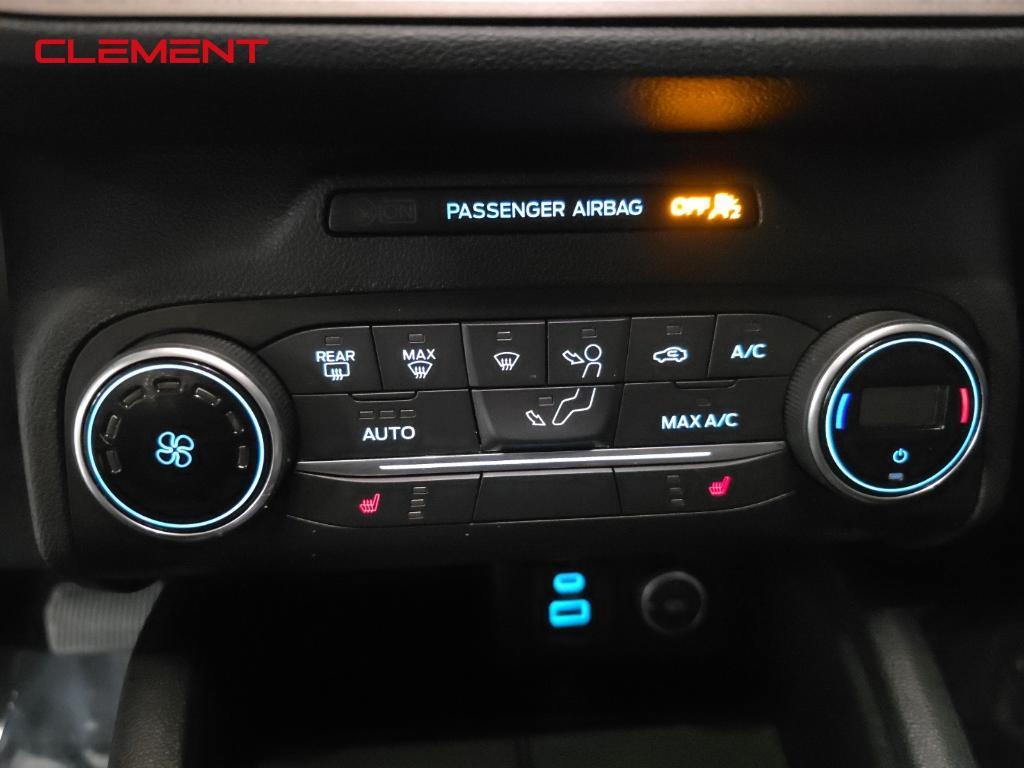 used 2020 Ford Escape car, priced at $18,500