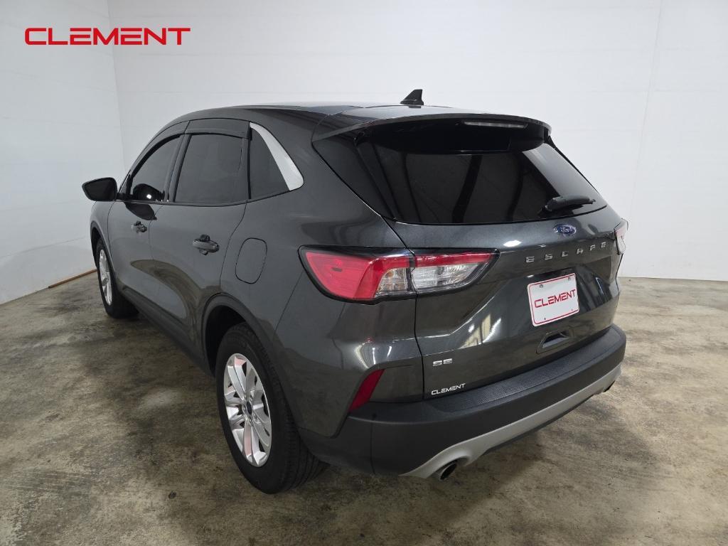 used 2020 Ford Escape car, priced at $18,500