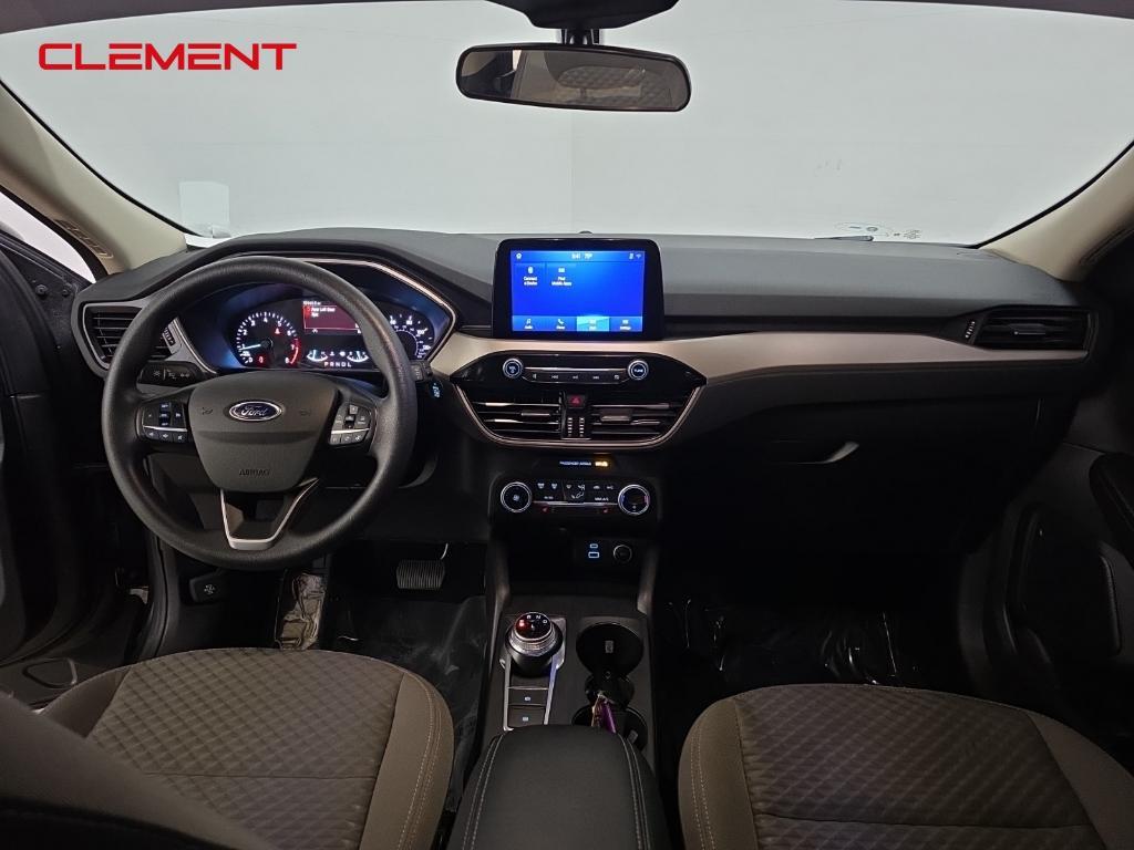 used 2020 Ford Escape car, priced at $18,500