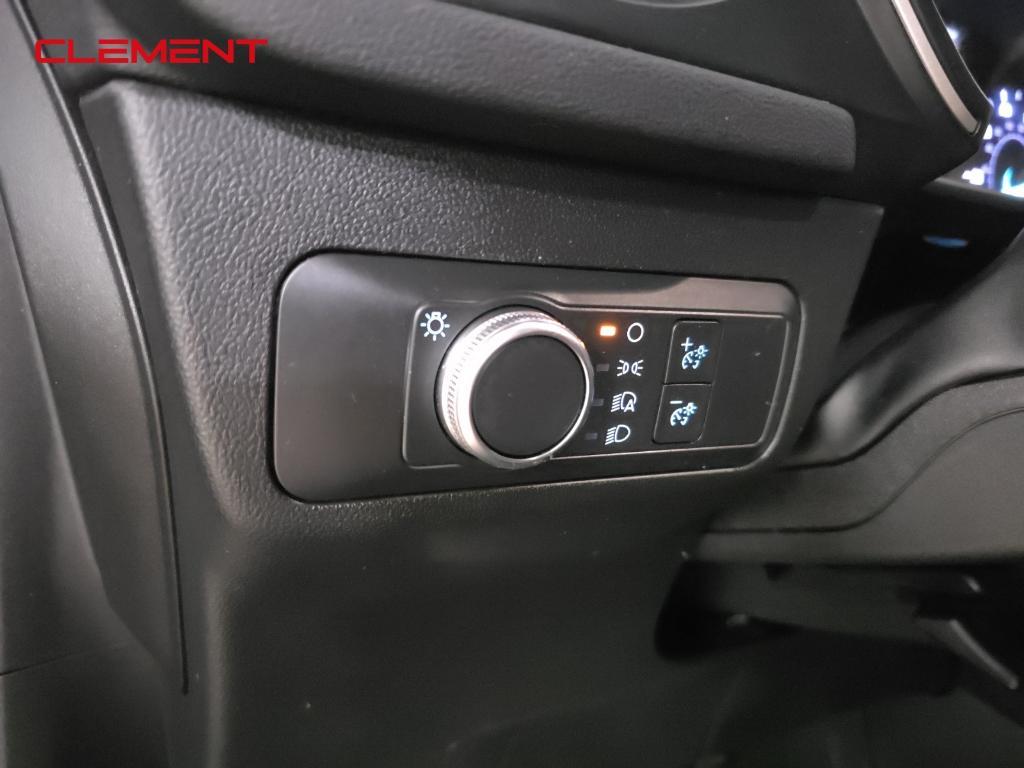 used 2020 Ford Escape car, priced at $18,500
