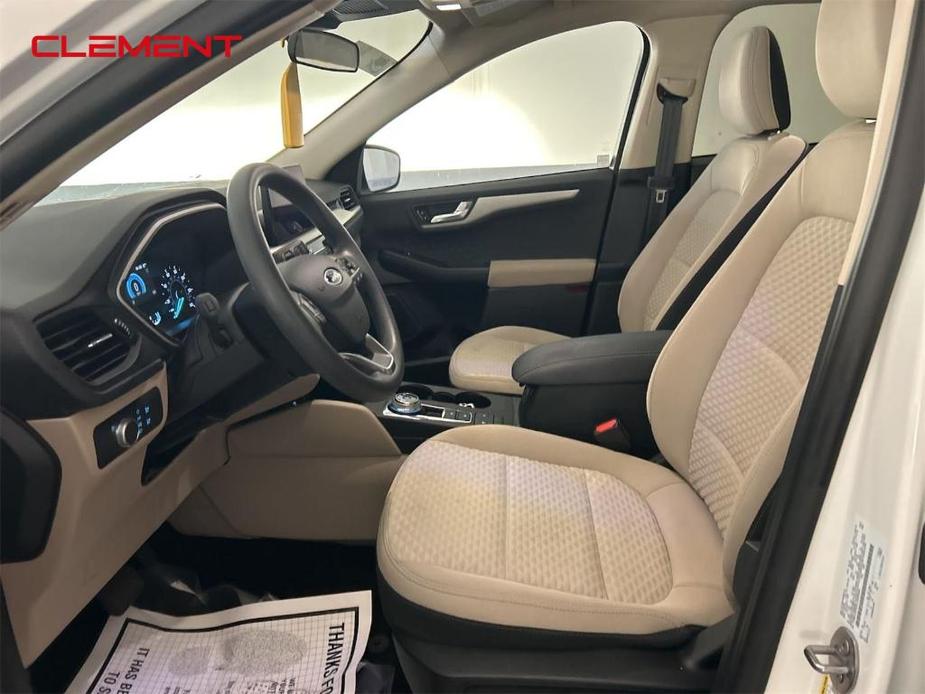 used 2020 Ford Escape car, priced at $19,000