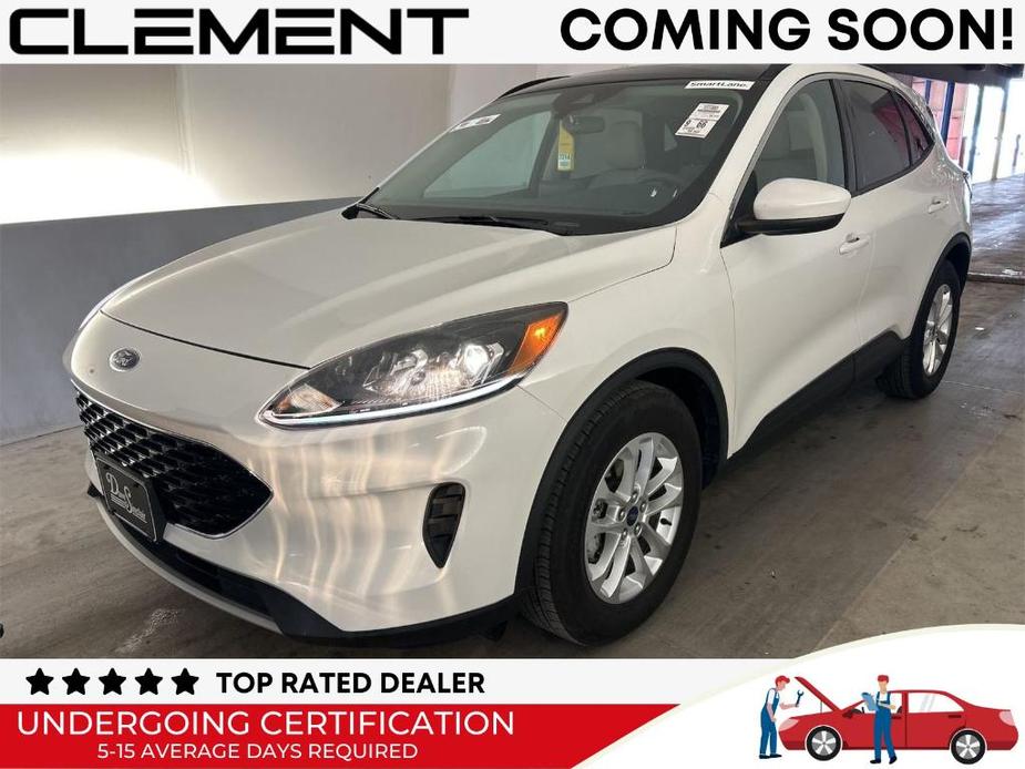 used 2020 Ford Escape car, priced at $19,000