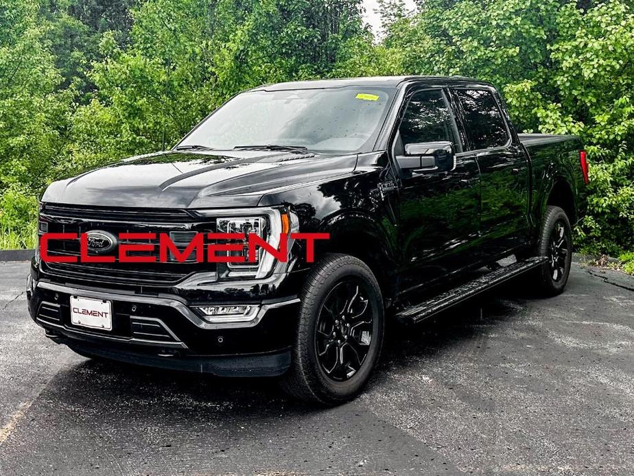 new 2023 Ford F-150 car, priced at $66,395