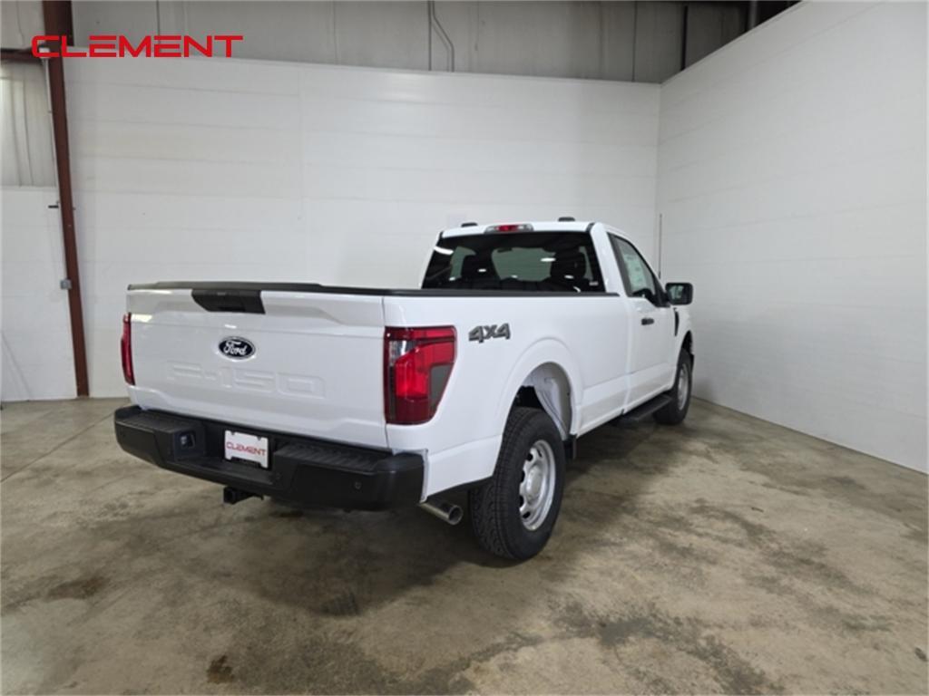 new 2025 Ford F-150 car, priced at $48,065