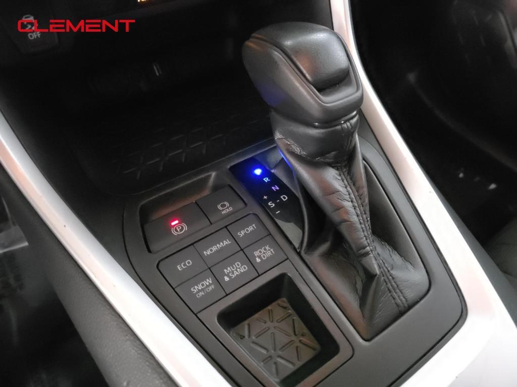 used 2021 Toyota RAV4 car, priced at $25,000