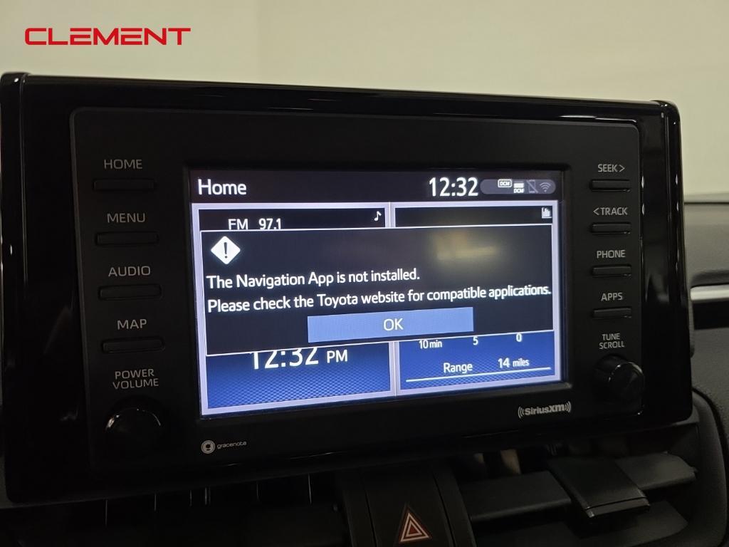 used 2021 Toyota RAV4 car, priced at $25,000