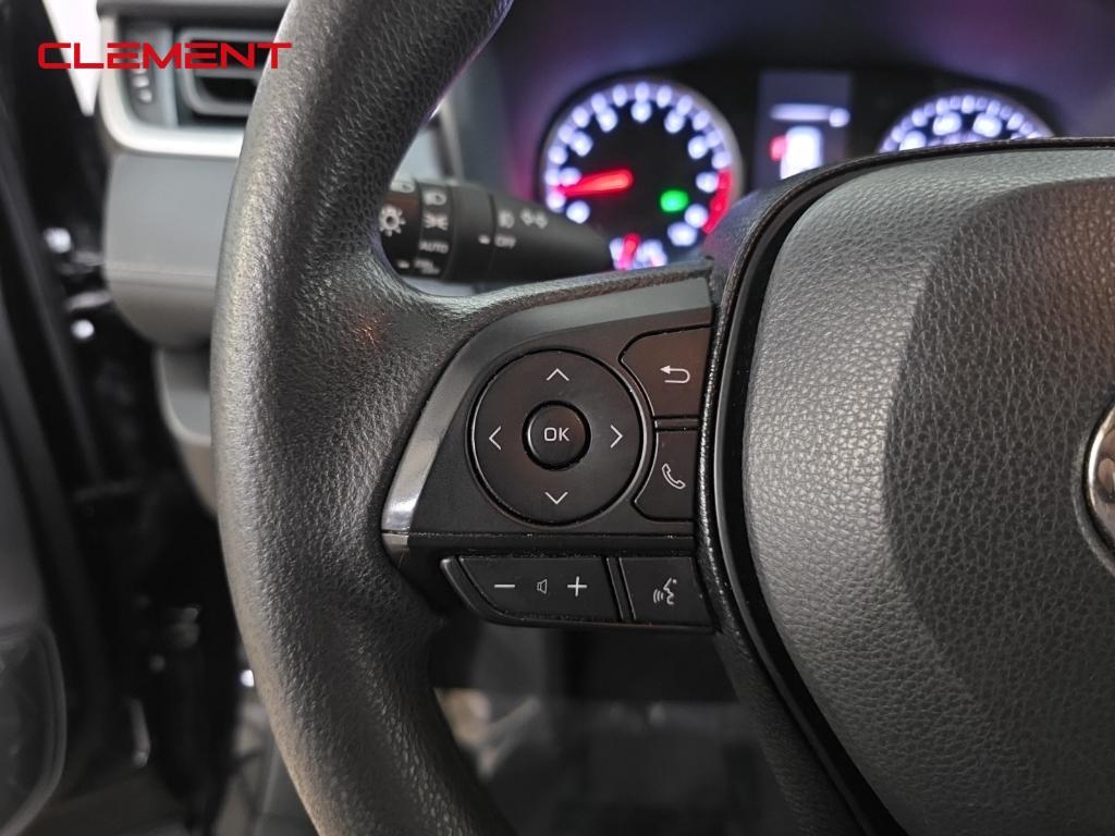 used 2021 Toyota RAV4 car, priced at $25,000