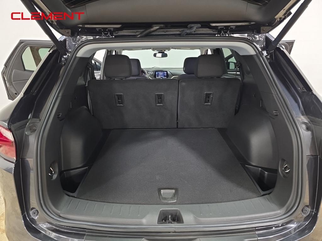 used 2022 Chevrolet Blazer car, priced at $24,500