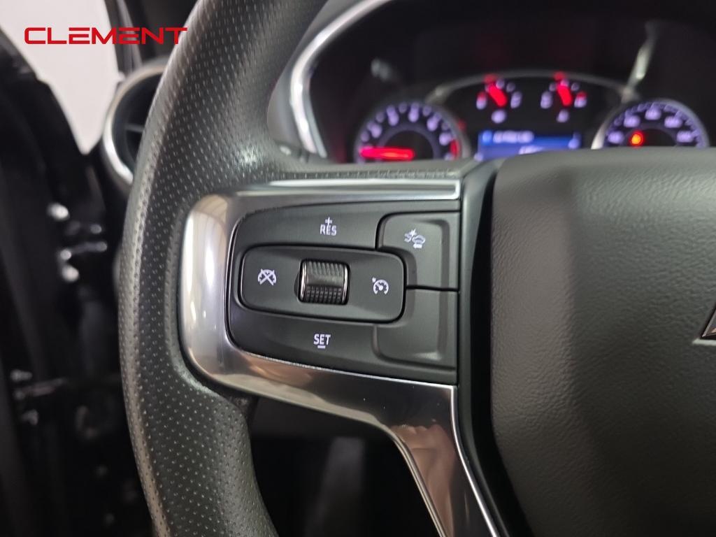 used 2022 Chevrolet Blazer car, priced at $24,500