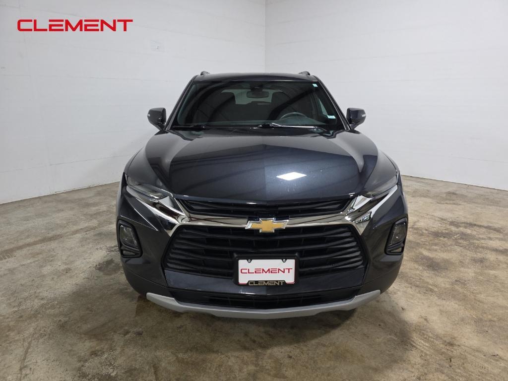 used 2022 Chevrolet Blazer car, priced at $24,500