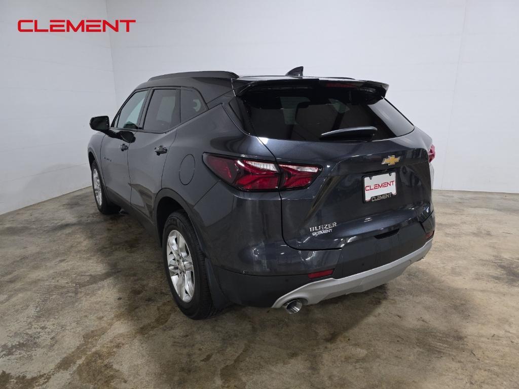 used 2022 Chevrolet Blazer car, priced at $24,500