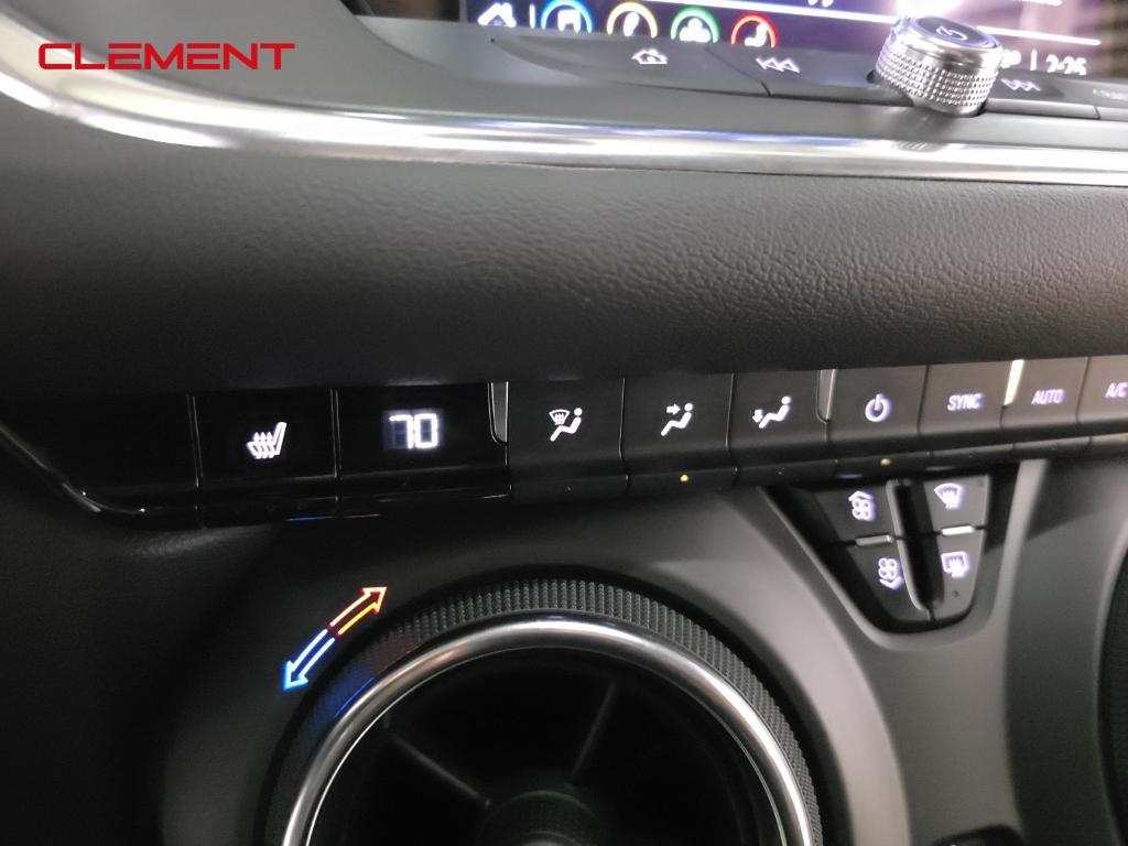 used 2022 Chevrolet Blazer car, priced at $24,500