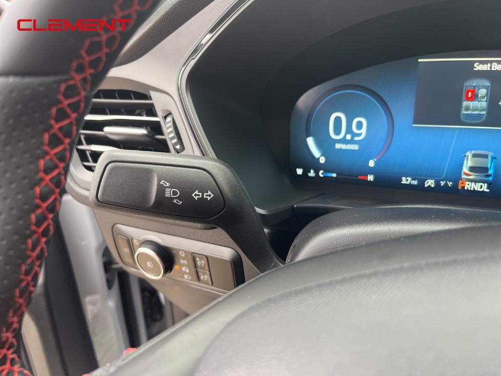 new 2025 Ford Escape car, priced at $38,080