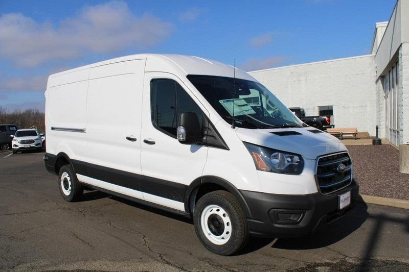 new 2023 Ford E-Transit car, priced at $44,745