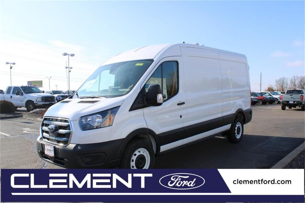 new 2023 Ford E-Transit car, priced at $39,745