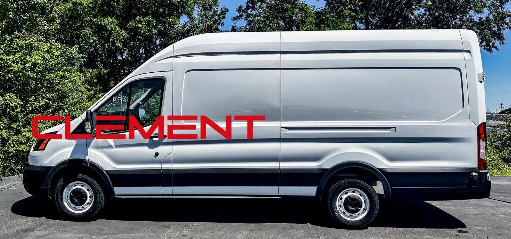 new 2023 Ford E-Transit car, priced at $44,745