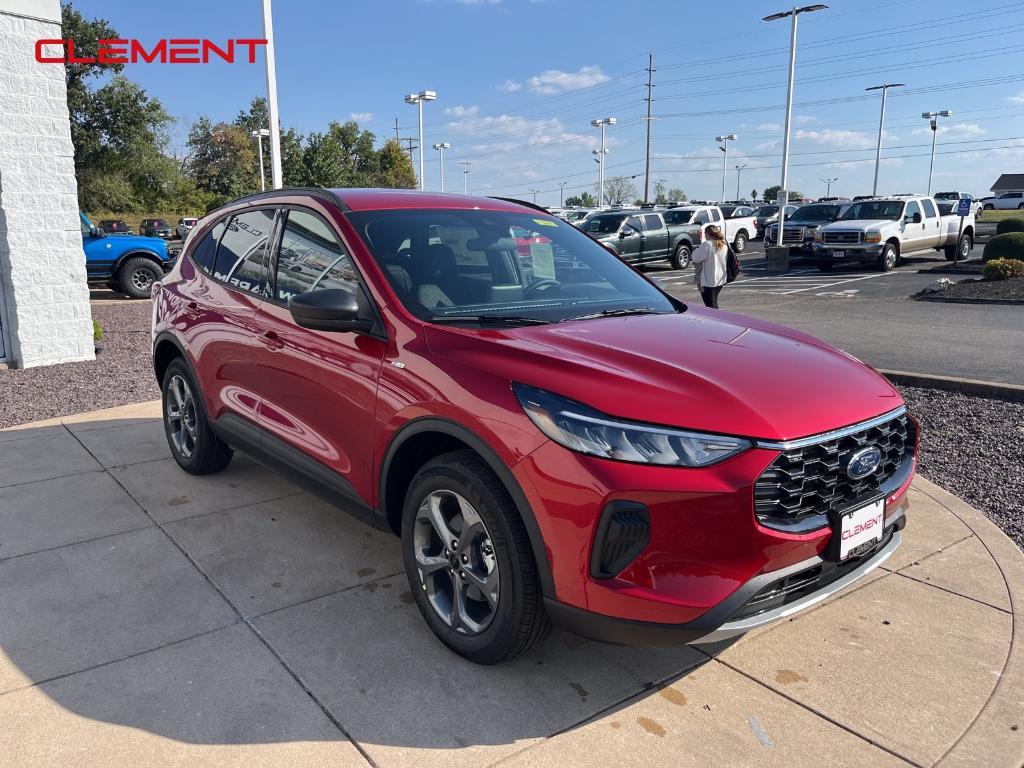 new 2026 Ford Escape car, priced at $34,925