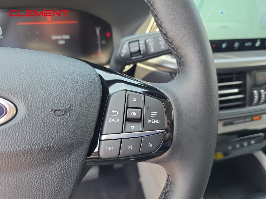 new 2025 Ford Escape car, priced at $39,205