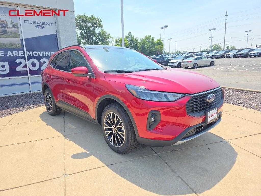 new 2025 Ford Escape car, priced at $39,205