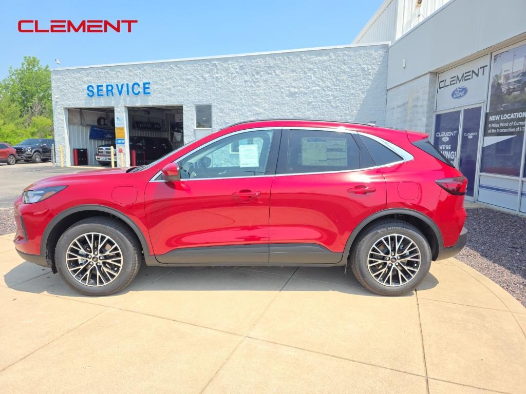 new 2025 Ford Escape car, priced at $39,205