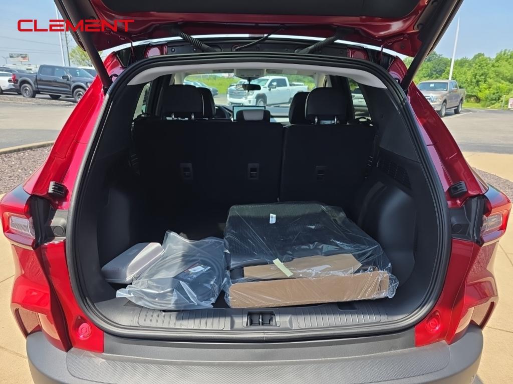 new 2025 Ford Escape car, priced at $39,205