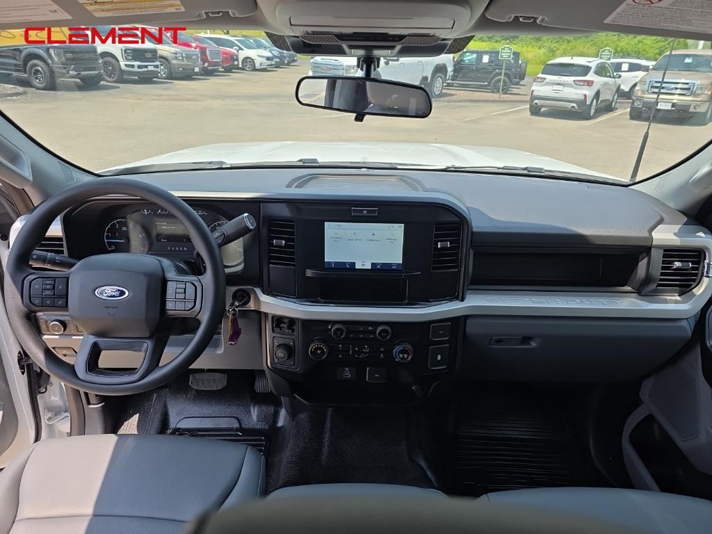 new 2025 Ford F-250 car, priced at $66,355