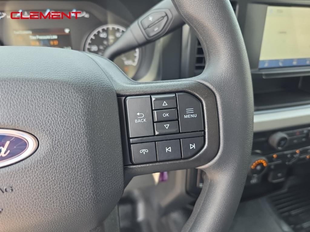 new 2025 Ford F-250 car, priced at $66,355