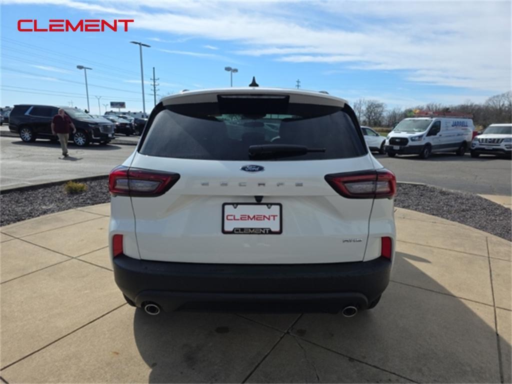 new 2025 Ford Escape car, priced at $31,460