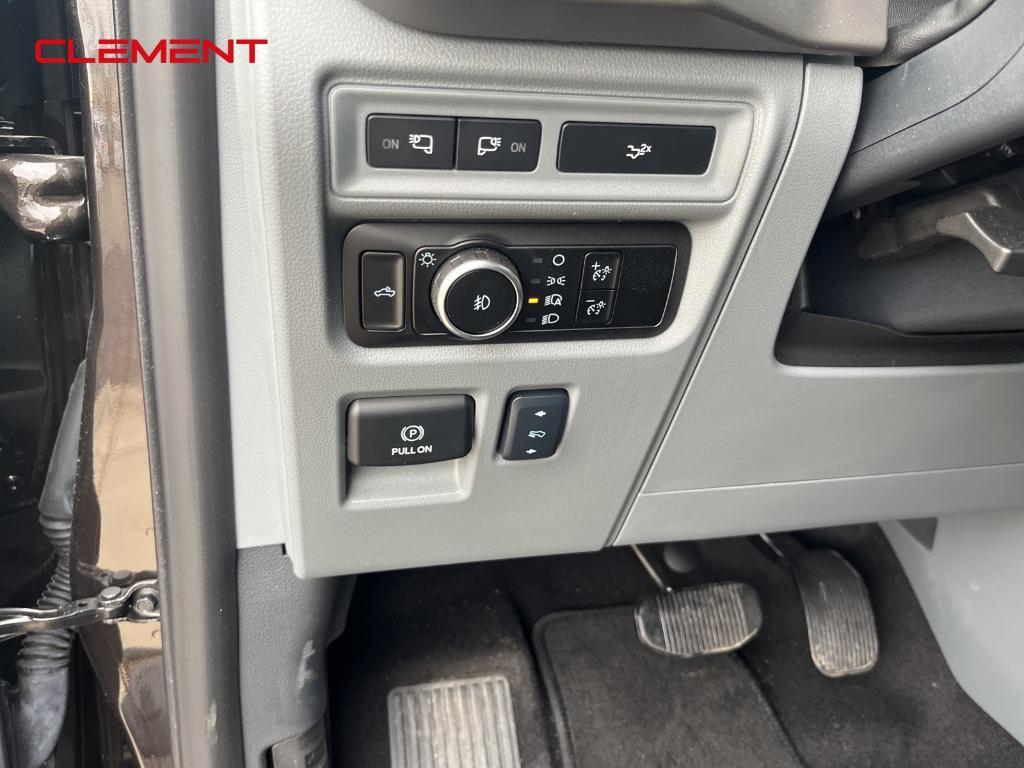 new 2024 Ford F-150 car, priced at $59,435