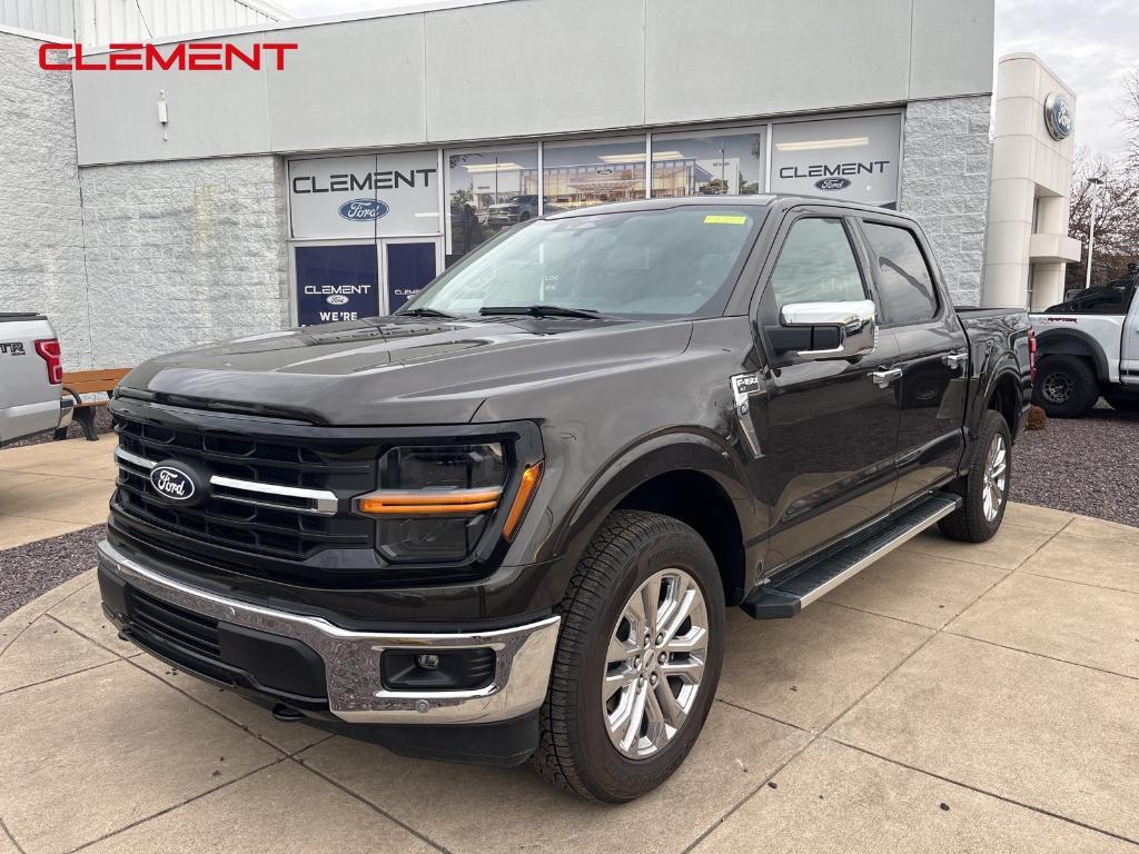 new 2024 Ford F-150 car, priced at $59,435