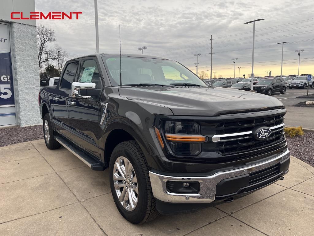 new 2024 Ford F-150 car, priced at $59,435