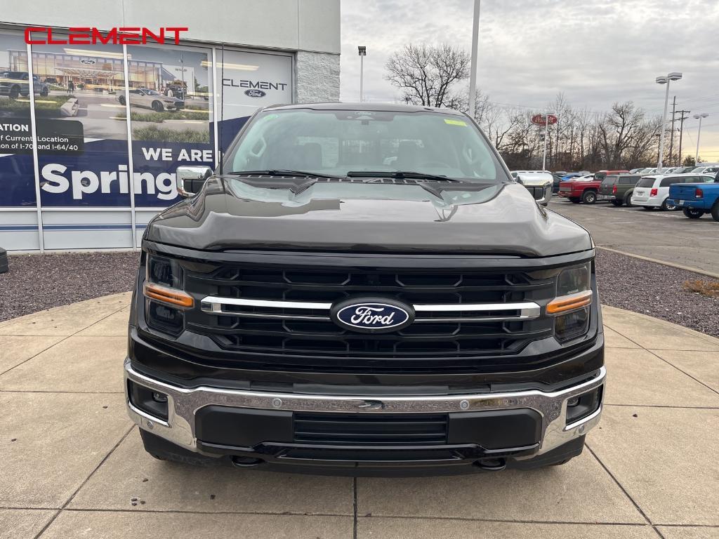 new 2024 Ford F-150 car, priced at $59,435