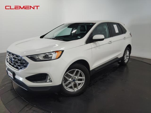 used 2021 Ford Edge car, priced at $25,000