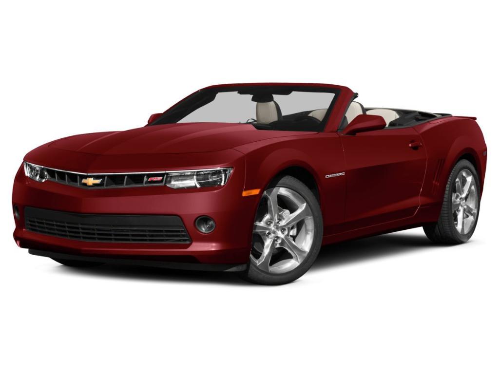 used 2014 Chevrolet Camaro car