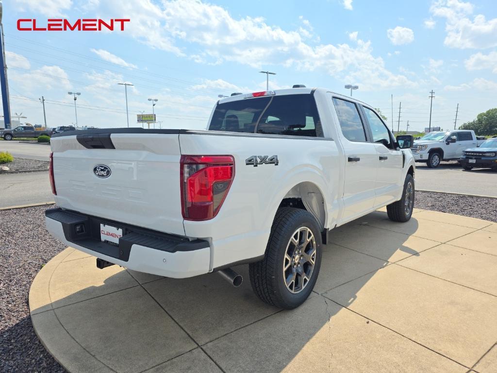 new 2025 Ford F-150 car, priced at $53,440