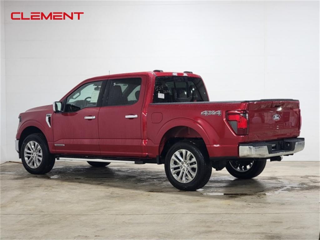 new 2025 Ford F-150 car, priced at $63,585