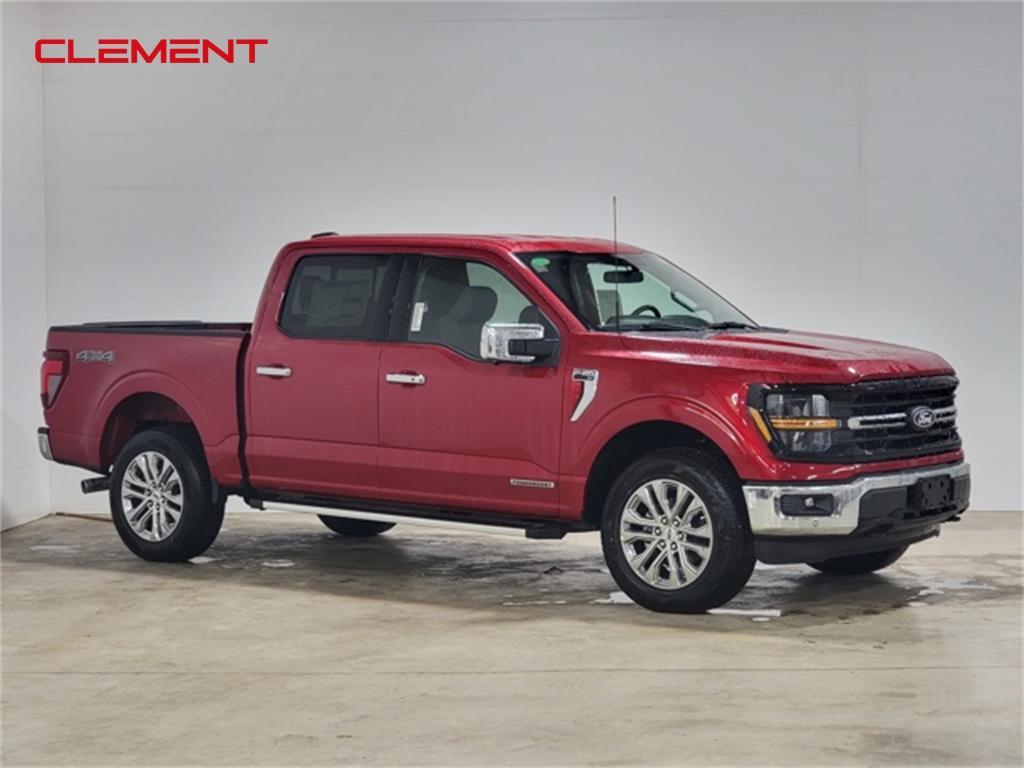 new 2025 Ford F-150 car, priced at $63,585