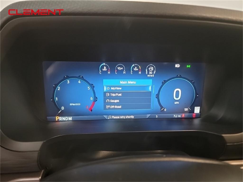 new 2025 Ford F-150 car, priced at $63,585