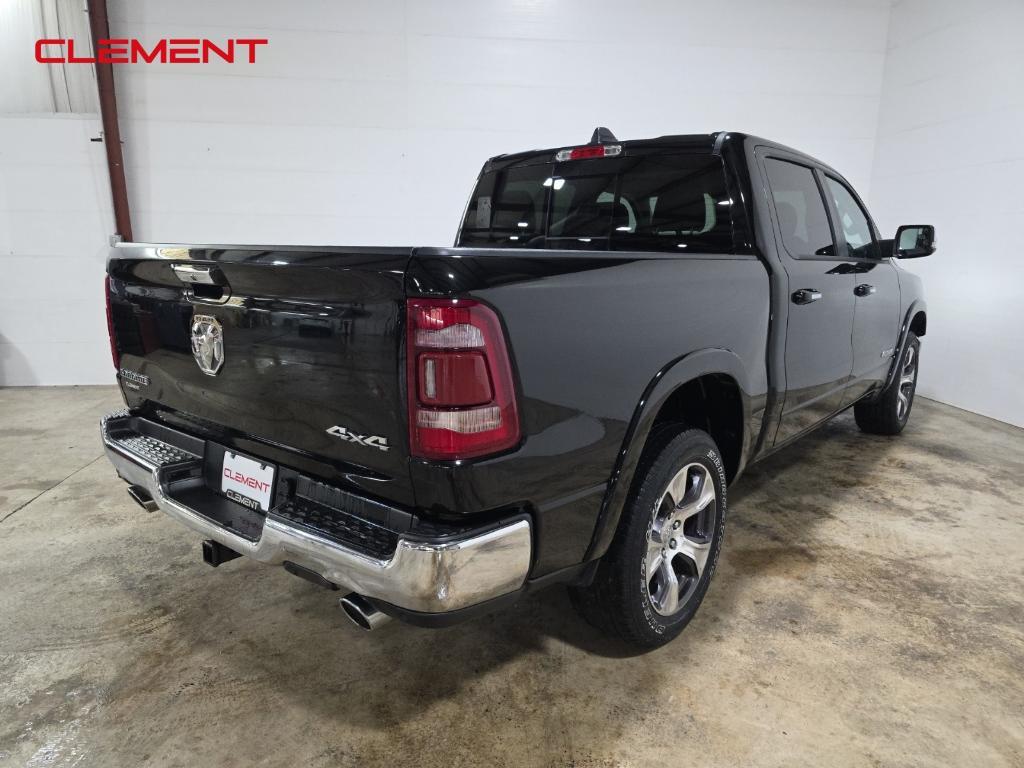used 2022 Ram 1500 car, priced at $42,000