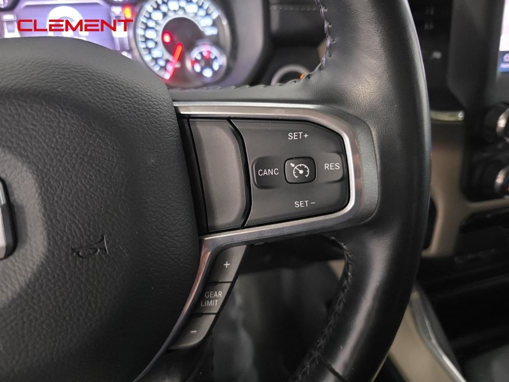 used 2022 Ram 1500 car, priced at $42,000