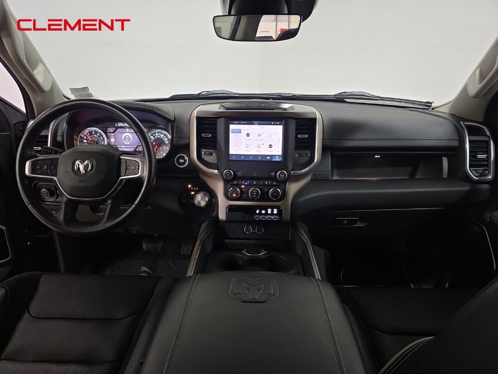 used 2022 Ram 1500 car, priced at $42,000