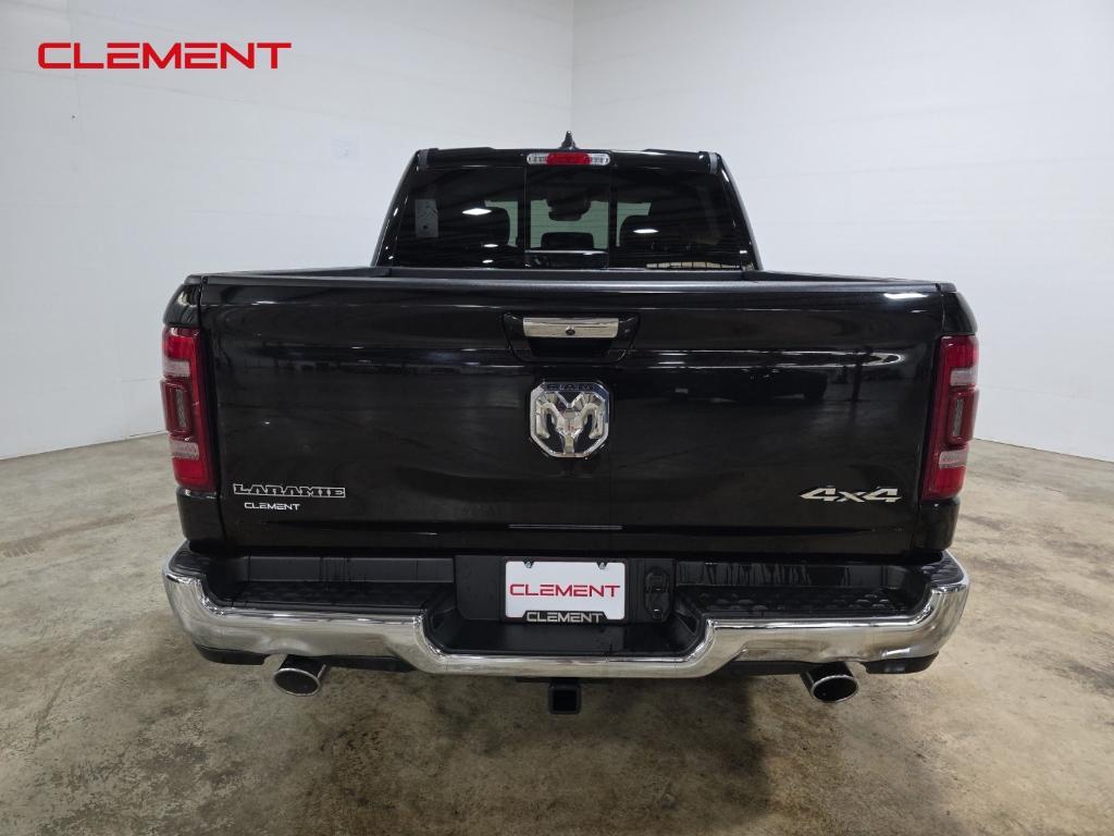 used 2022 Ram 1500 car, priced at $42,000