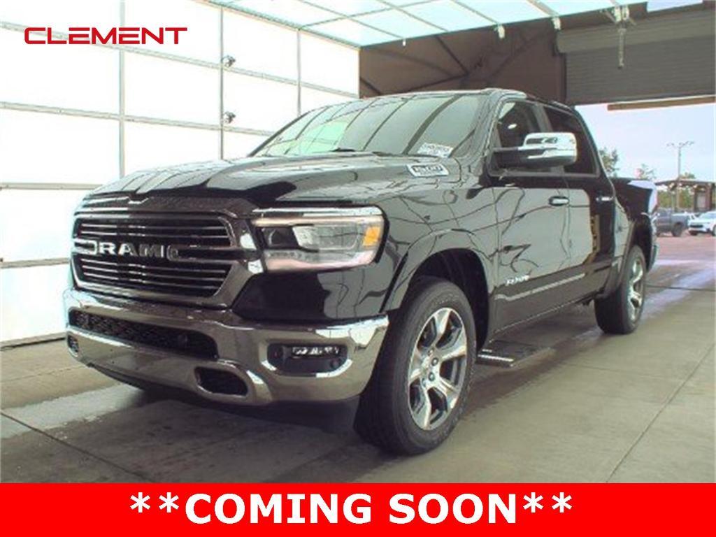 used 2022 Ram 1500 car, priced at $43,000